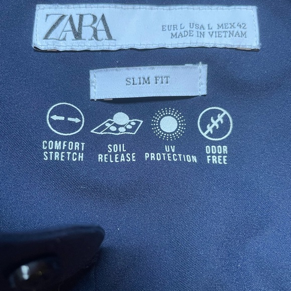 Men’s Zara shirt - Picture 2 of 4